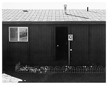 <i>Untitled</i> 
1977
Vintage silver print
8 x 10 inches; 20 x 25 cm