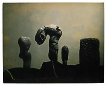 David Smith
<i>The Long Bodies</i>
c. 1931-32
Vintage gelatin silver print
10 1/4 x 12 7/8 in; 26 x 33 cm