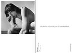 Daniel Shook Sucking Toe
1981
Gelatin silver print