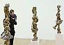 Rebecca Warren's Turner Prize 2006 installation at Tate Britain, London