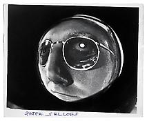 Weegee
<i>Peter Sellers</i>
1964
Vintage gelatin silver print
8 1/8 x 10 inches; 21 x 25 cm