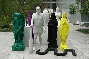 Katharina Fritsch at The Museum of Modern Art
