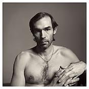 <i>Self-Portrait (with String around Neck)</i>
1980
Gelatin-silver print
Sheet: 20 x 16 inches; 51 x 41 cm