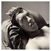 <i>David Wojnarowicz</i>
1981
Gelatin-silver print
Sheet: 19 3/4 x 15 7/8 inches; 50 x 40 cm