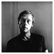 <i>Paul Thek in Black T-Shirt</i>
1975
Pigmented ink print
Sheet: 16 x 20 inches; 41 x 51 cm