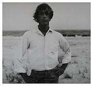 <i>Paul Thek on Beach</i>
1965
Gelatin-silver print
Sheet: 17 x 14 inches; 43 x 36 cm