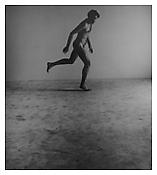 <i>Nude Self-Portrait, #2</i>
1966
Gelatin-silver print mounted on board
15 1/4 x 13 1/2 inches; 39 x 34 cm