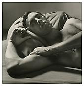 <i>David Wojnarowicz Reclining</i>
1981
Gelatin-silver print
Sheet: 20 x 16 inches; 51 x 41 cm