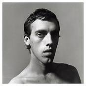 <i>David Wojnarowicz</i>
1981
Gelatin-silver print
Sheet: 20 x 16 inches; 51 x 41 cm