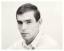 <i>Self Portrait</i>
1958
Gelatin-silver print
11 1/4 x 14 inches; 29 x 36 cm