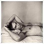<i>Self Portrait</i>
1975
Pigmented ink print
Sheet: 16 x 20 inches; 41 x 51 cm