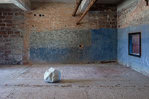 Peter Fischli David Weiss in <I>Visitors</i> on Governors Island