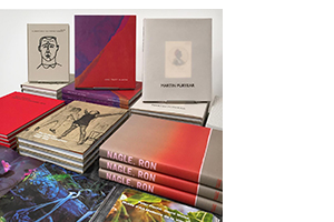 Matthew Marks Gallery at the LA Art Book Fair