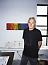 Brice Marden, photographed by Shawn Mortensen.
