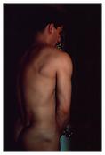 <i>Clemens masturbating, Sag Harbor</i>
2000
Cibachrome
40 x 30 inches; 102 x 76 cm