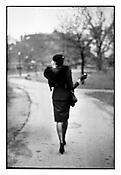 Nan Goldin
<i>Ivy in the Boston Garden: back, Boston</i>
1973
Gelatin silver print
20 x 16 inches; 51 x 41 cm