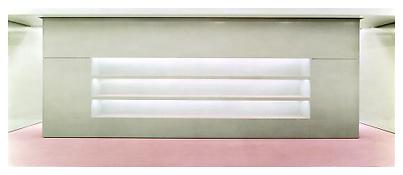 <i>Prada II</i>
1997
C-print
65 x 124 inches; 165 x 315 cm