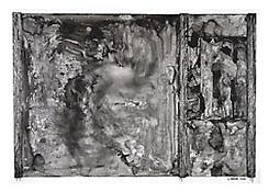 <i>Untitled</i>
2000
Ink on plastic
25 1/2 x 36 1/4 inches; 65 x 92 cm