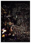 <i>Madonna I</i>
2001
C-print mounted on Plexiglas in artist's frame
111 x 81 5/8 inches; 282 x 207 cm