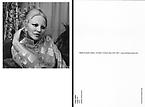 <i>Peggy Lee</i>
1974 
Gelatin silver print