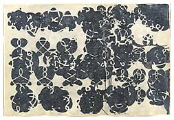 Terry Winters
<i>Untitled</i>
2005
Graphite on paper
27 1/2 x 40 3/4 inches; 70 x 104 cm