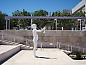 Charles Ray, <i>Boy with Frog</I>, 2009, installed at the Getty Museum in Los Angeles. Via <a href="http://www.flickr.com/photos/62159569@N08/6112886740/">flickr.<http://http://www.flickr.com/photos/62159569@N08/6112886740/> </a>