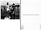 Christopher Street Pier
1976
Gelatin silver print