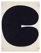 <i>Untitled</i>
1962
Acrylic and graphite on paper
14 x 10 3/4 inches; 36 x 27 cm