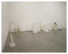 Peter Fischli / David Weiss
<i>Room in the Back</i>
1999 - 2000
Polyurethane, paint