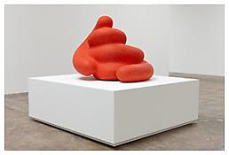 <i>Percival</i>
2009
Painted bronze composite
34 1/2 x 45 3/8 x 41 inches
87 x 115 x 104 cm
