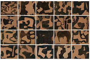 Tony Smith: Drawings at the Menil Collection