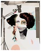 Richard Hamilton
<i>Fashion-Plate</i>
1974
Collotype in colour
39 1/8 x 27 1/8 inches; 100 x 69 cm