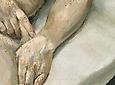 Willem de Kooning, Peter Fischli David Weiss, Lucian Freud, Katharina Fritsch, Roni Horn, Ellsworth Kelly, Brice Marden