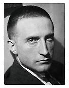 Man Ray
<i>Marcel Duchamp</i>
1920
Gelatin silver print
8 1/2 x 6 1/2 inches; 22 x 17 cm