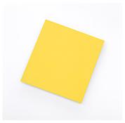<i>Yellow Panel</i>
1996
Oil on canvas
54 3/4 x 54 3/4 inches; 139 x 139 cm