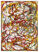 <i>Dragons</i>
2000-2004
Ink on paper
40 1/2 x 29 3/4 inches; 103 x 75.5 cm
