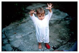 <i>Isabella as a ghost, St. Remy, France</i>
2002
Cibachrome
30 x 40 inches; 76 x 102 cm