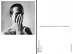 David Wojnarowicz, Hand on Face
1981
Gelatin silver print