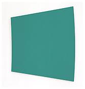 <i>Green Curves</i>
1997
Oil on canvas
80 x 68 5/8 inches; 203 x 174.5 cm