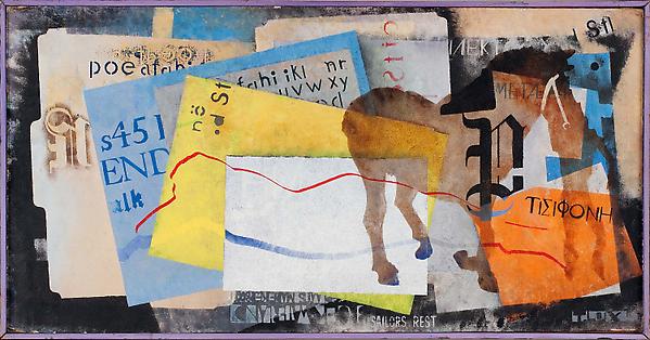 Studio Scraps I, 1988
