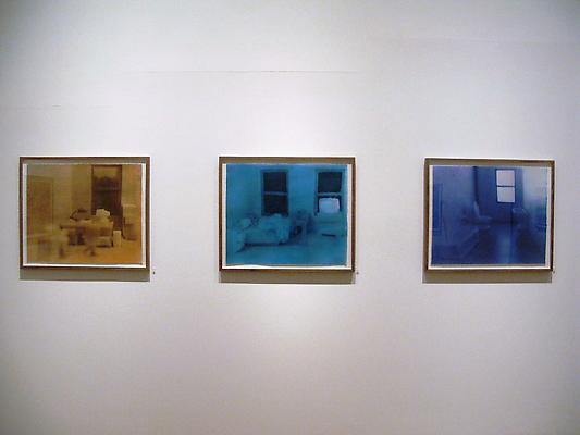 exhibition view