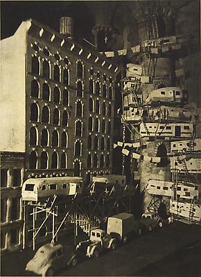 Squatters, 2010
photogravure on somerset soft white
56.62 x 41.27 cm (22 1/4 x 16 1/4 in.)
edition of 10
3,300. € including tax