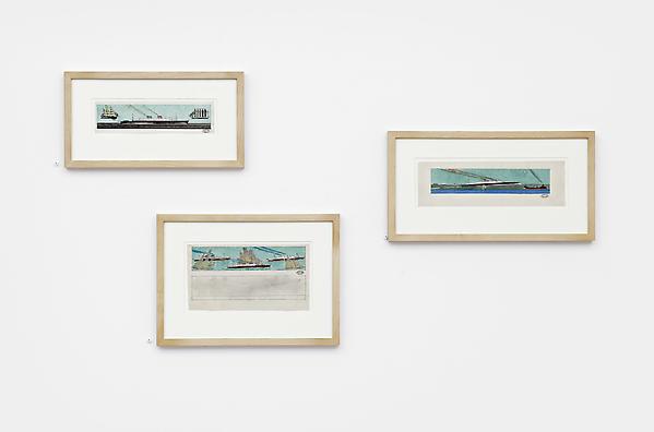 "Marine Transportation Building" 

installation shot by Hans-Georg Gaul