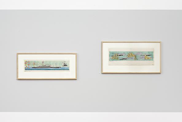 'Marine Transportation Building'

installation shot by Hans-Georg Gaul