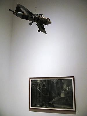 exhibition view