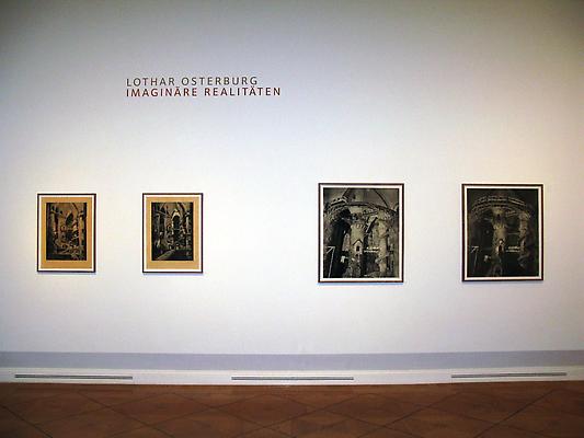 exhibition view