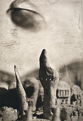 Zeppelin over Timbuktu, 2003
photogravure on Somerset Soft White paper
85,72 x 59,06 cm
edition of 8
3,500. € including tax