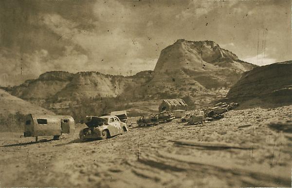 Zion Homestead, 2007
photogravure on Somerset soft white
45,72 x 70,48 cm
edition of 8
3,800. € including tax