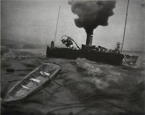 Beached, 2009
photoravure on somerset white
27.94 x 35.56 cm (11 x 14 in.)
edition of 10
1,100. € including tax