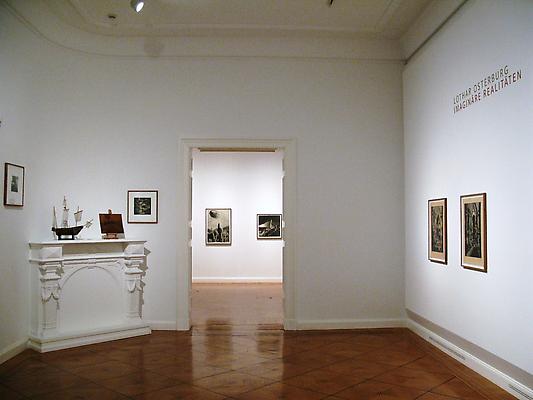 exhibition view